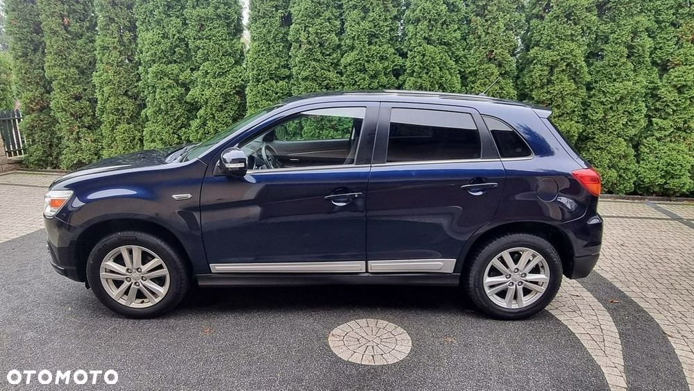 Mitsubishi Asx 2010 photo 3