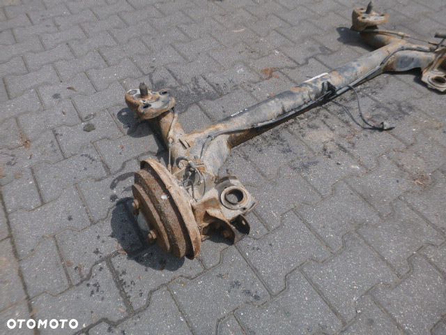 BELKA TYŁ TYLNA MAZDA 2 03-07 - 8