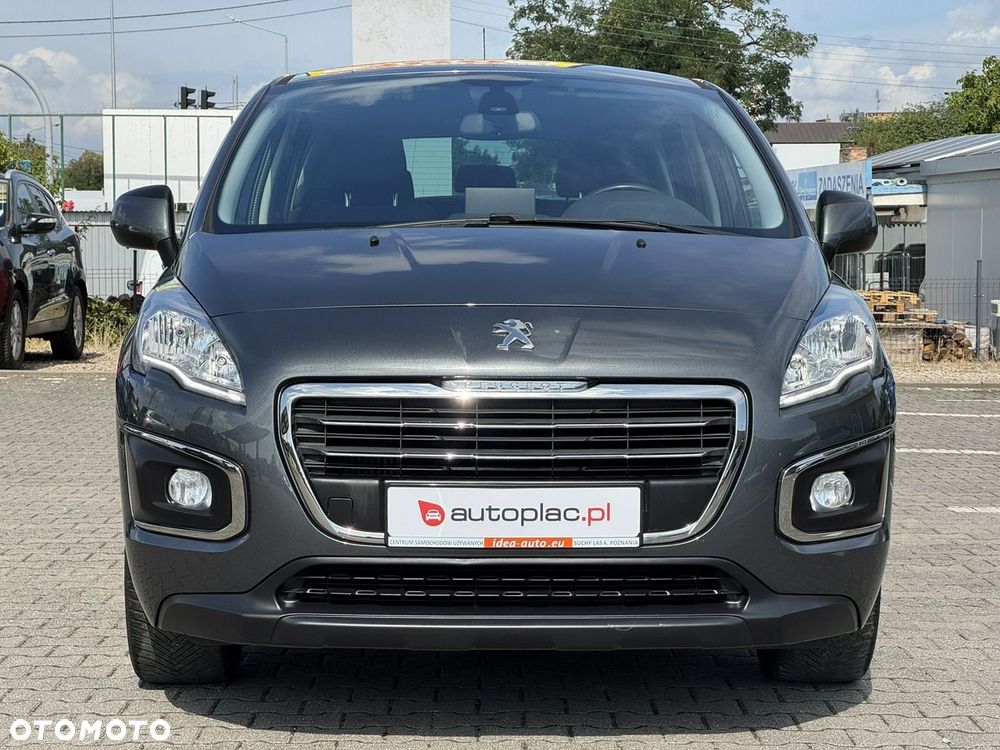 Peugeot 3008 - 16
