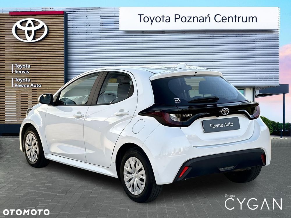 Toyota Yaris 1.0 Comfort - 3