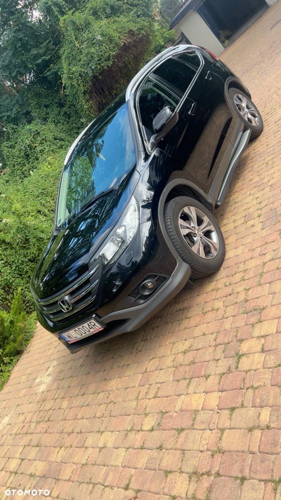 Honda CR-V 2.0 Lifestyle - 1