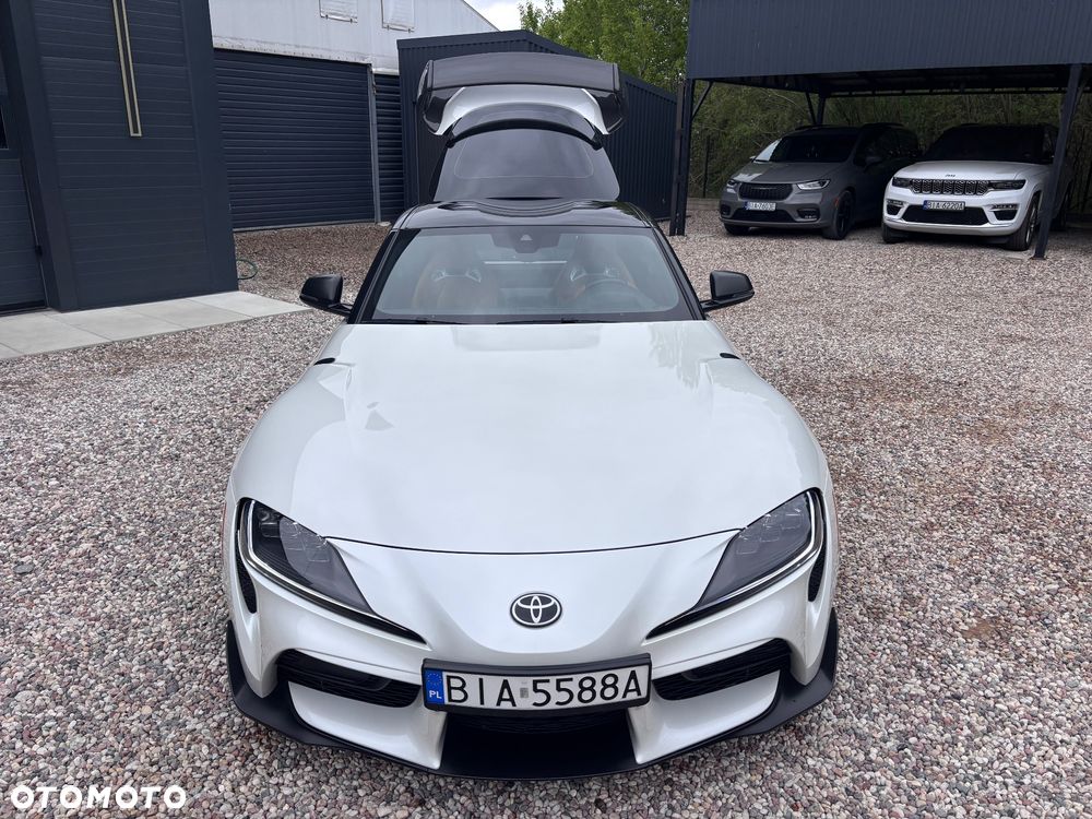 Toyota Supra GR 3.0 Automatik Legend - 15