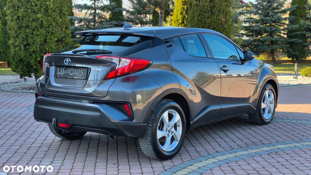 Toyota C-HR Flow - 33