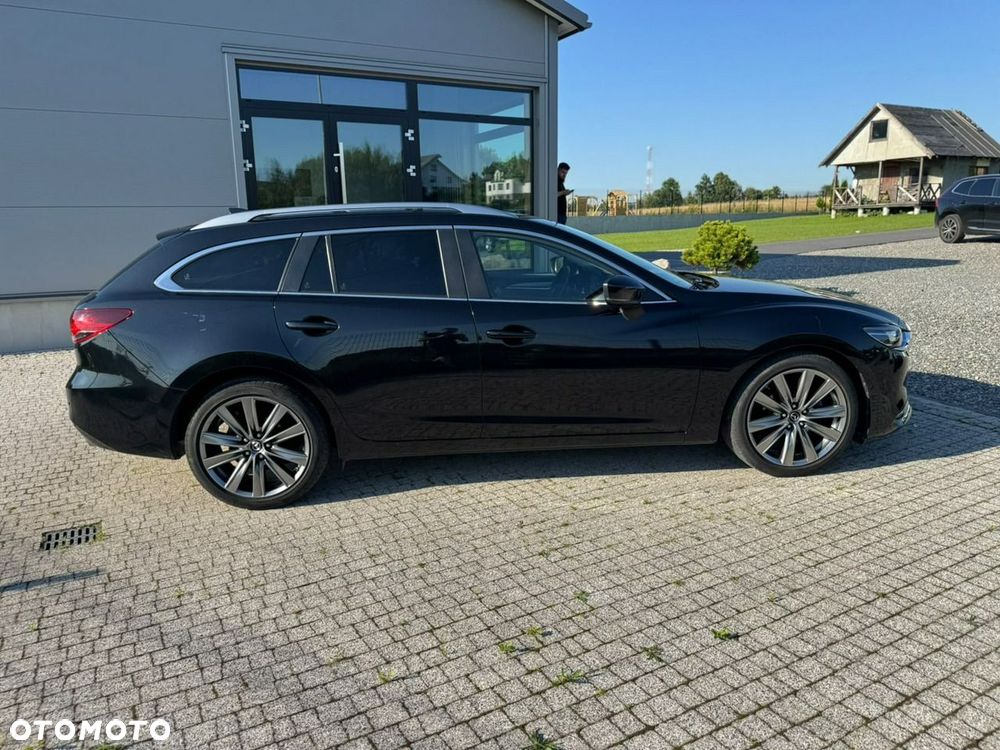 Mazda 6 - 5