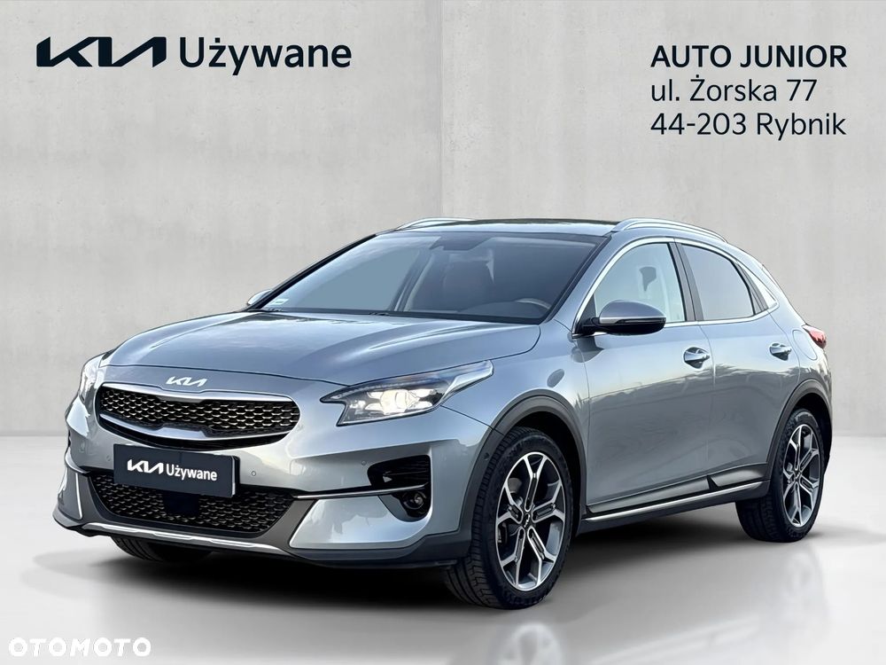 Kia XCeed 1.5 T-GDI Business Line
