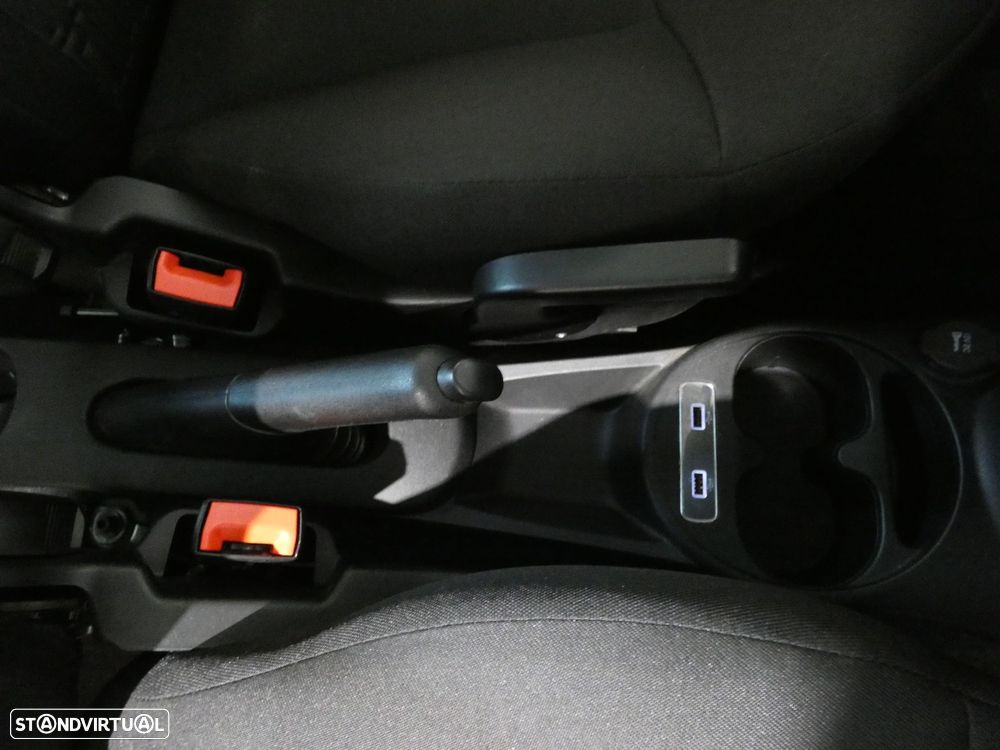 Fiat 500 1.0 Hybrid Club - 26