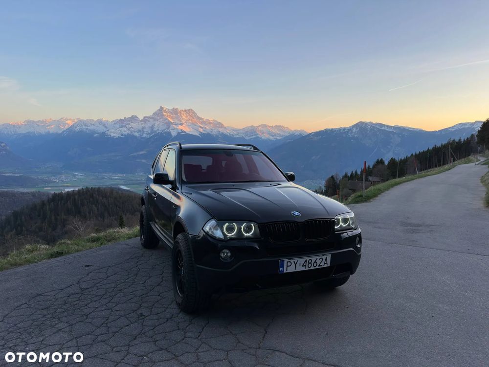 BMW X3 xDrive30d