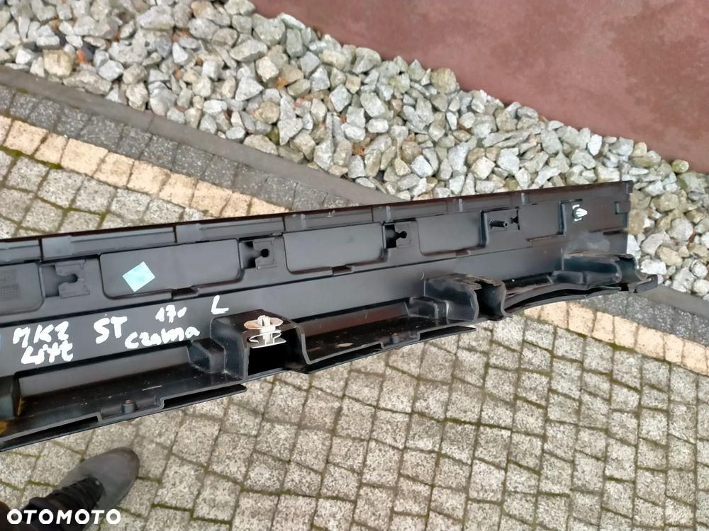 Ford Kuga MK2 Lift S Line Listwa Progowa Nakładka Lewa CV4J-S10155-ABW - 10