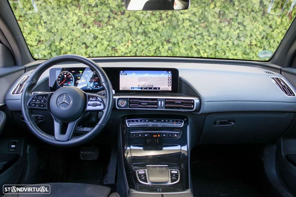 Mercedes-Benz EQC 400 4Matic - 16