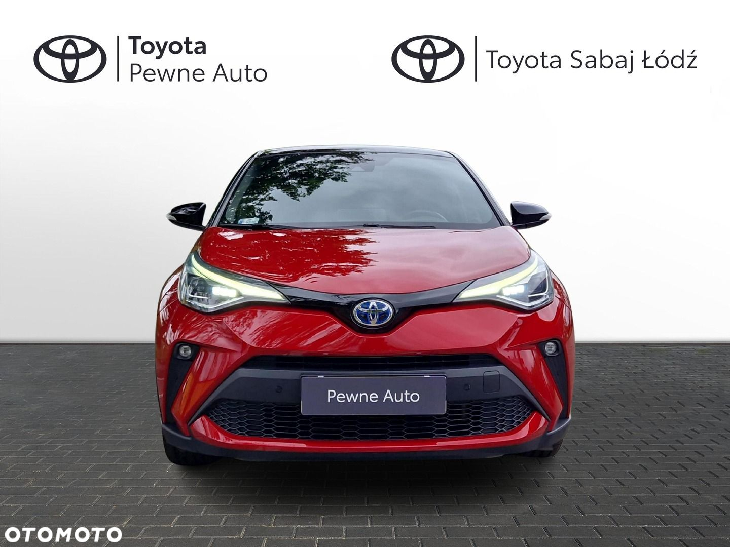 Toyota C-HR - 8