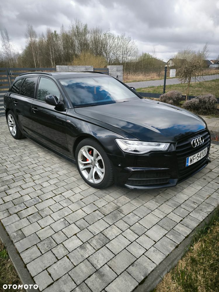 Audi A6 Avant 2.0 TDI Ultra S tronic - 2