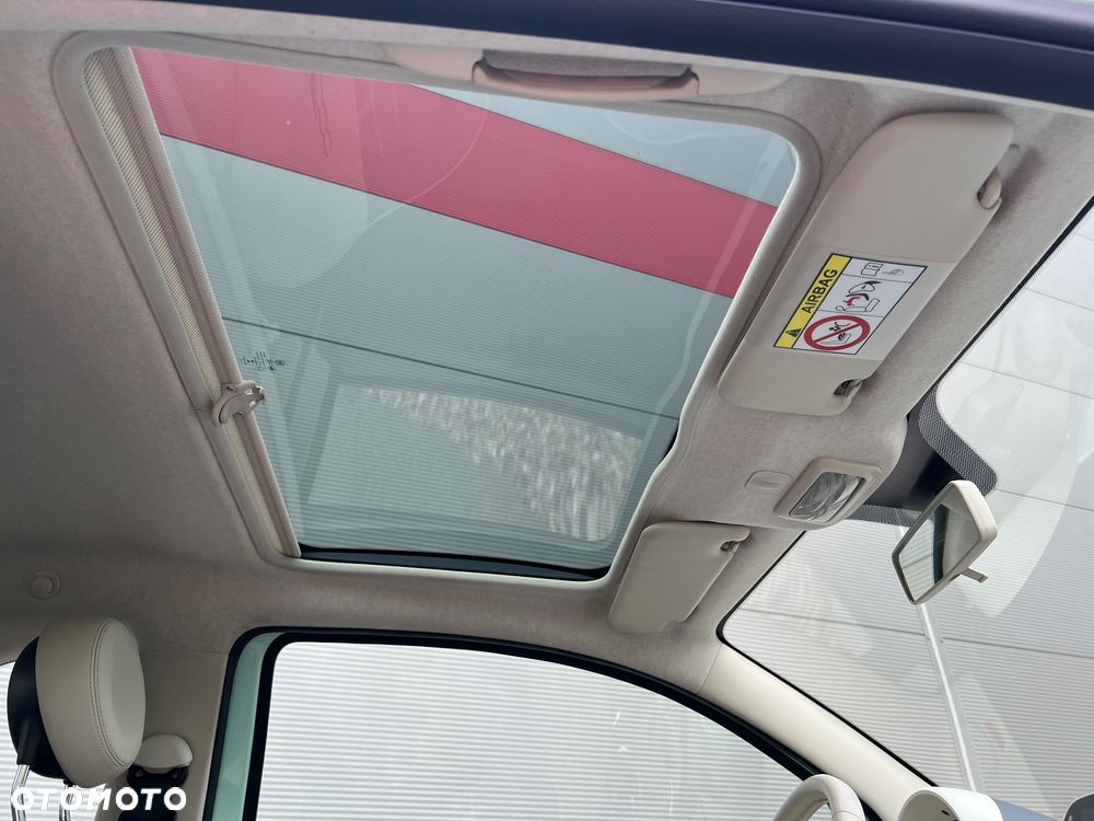 Fiat 500 1.2 Dualogic Lounge - 13