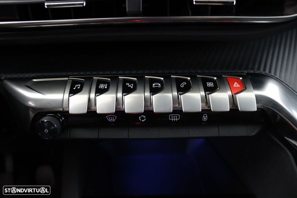 Peugeot 3008 1.2 PureTech Allure - 19