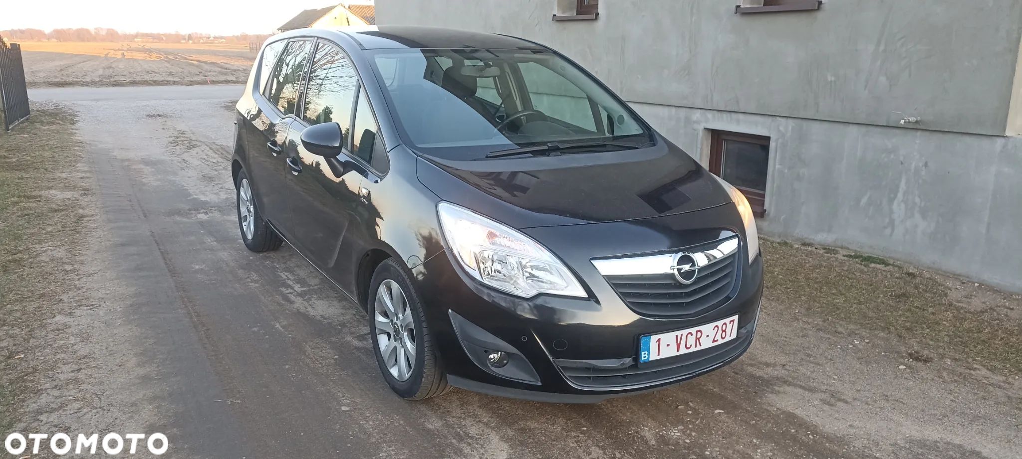 Opel Meriva 1.3 CDTI Cosmo ecoFLEX - 1