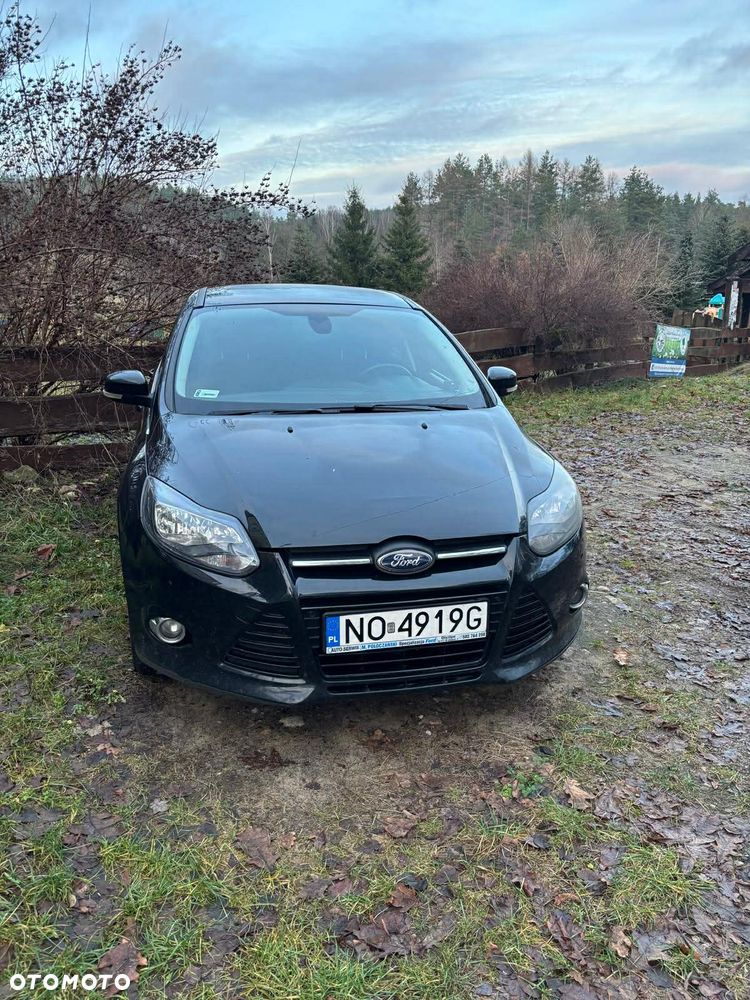 Ford Focus 1.6 Trend - 1