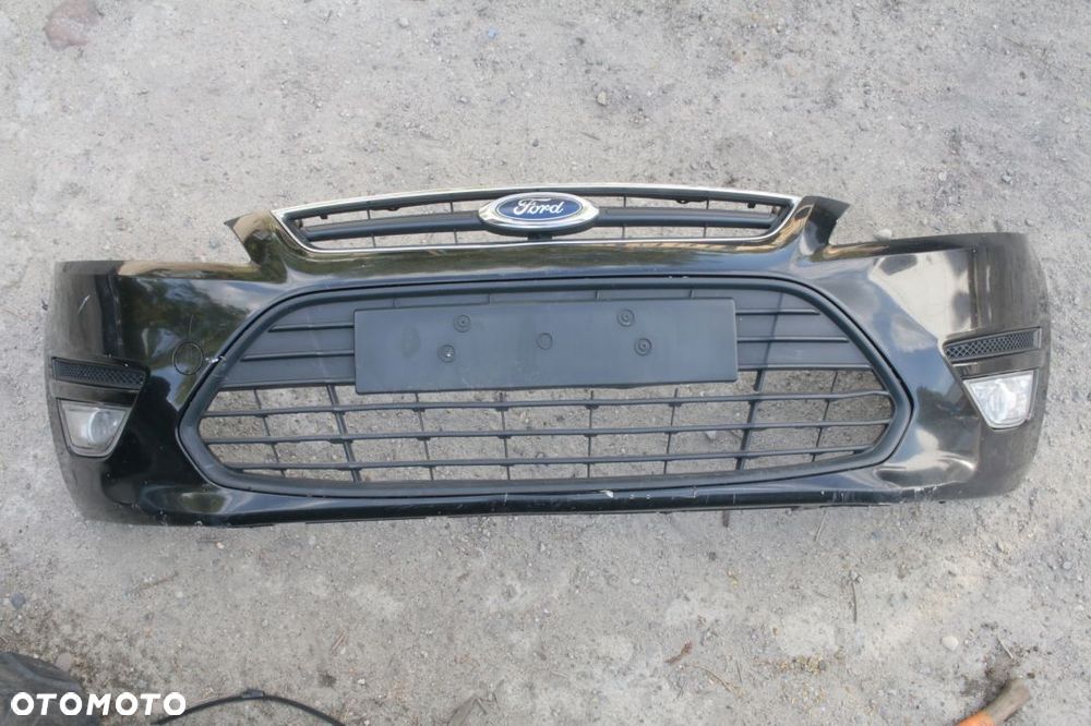 zderzak przedni Ford Mondeo MK4 lift - 1