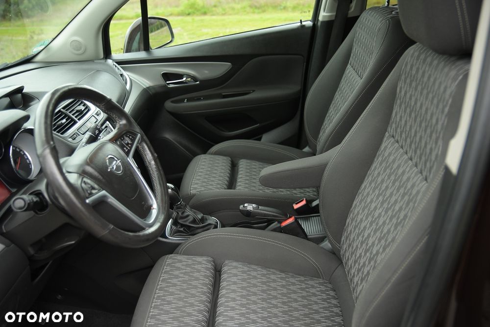 Opel Mokka 1.4 T Cosmo S&S 4x4 - 13