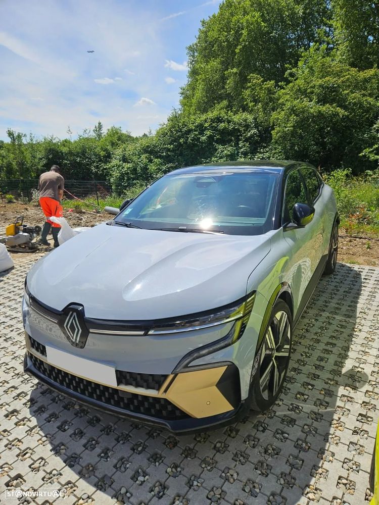 Renault Mégane E-Tech EV60 Iconic - 3