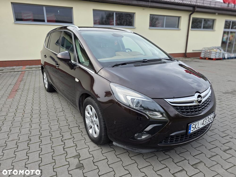 Opel Zafira Tourer 1.6 CDTI ecoFLEX Start/Stop Business Innovation - 3
