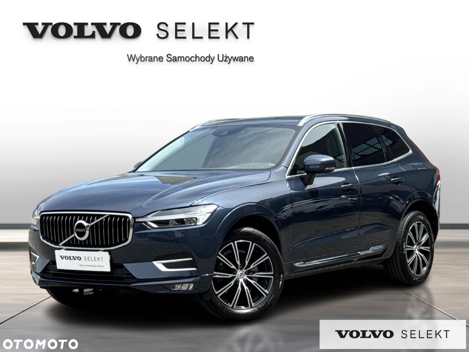 Volvo XC 60 - 1