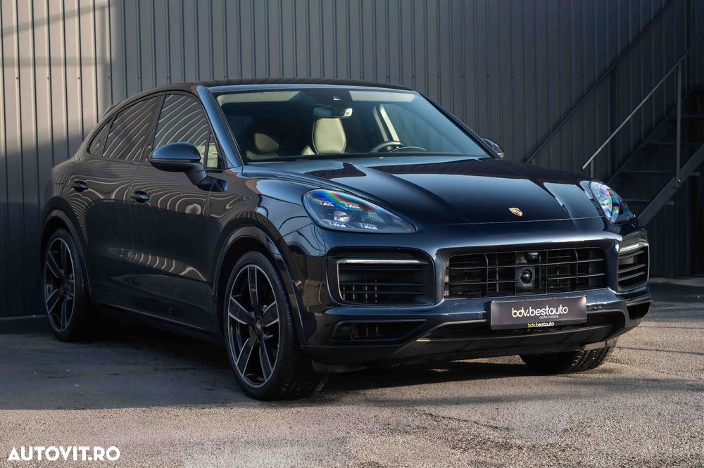 Porsche Cayenne Coupe S Tiptronic S - 23