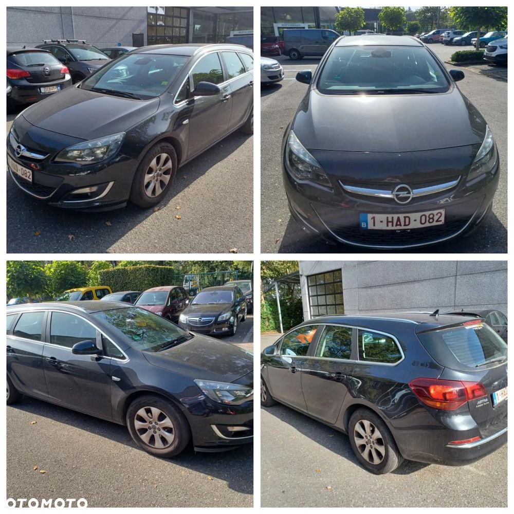 Opel Astra IV 1.4 T Cosmo - 39
