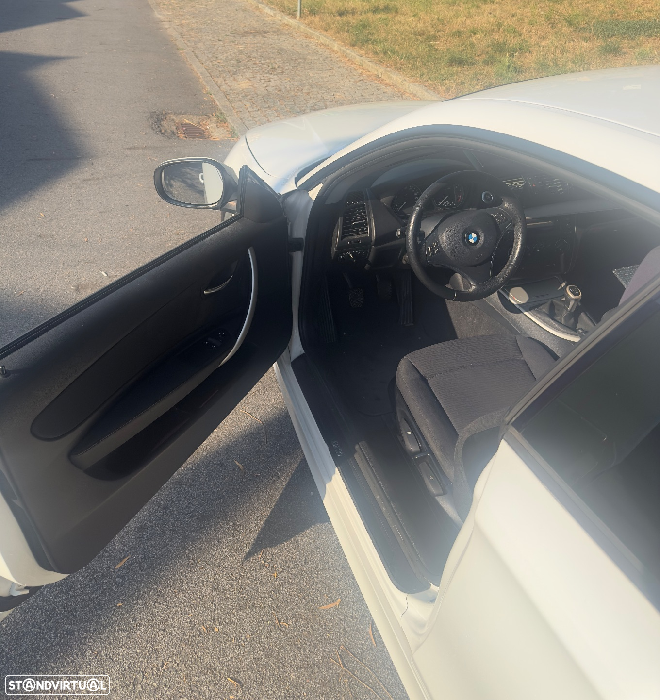 BMW 118 d Coupe - 10