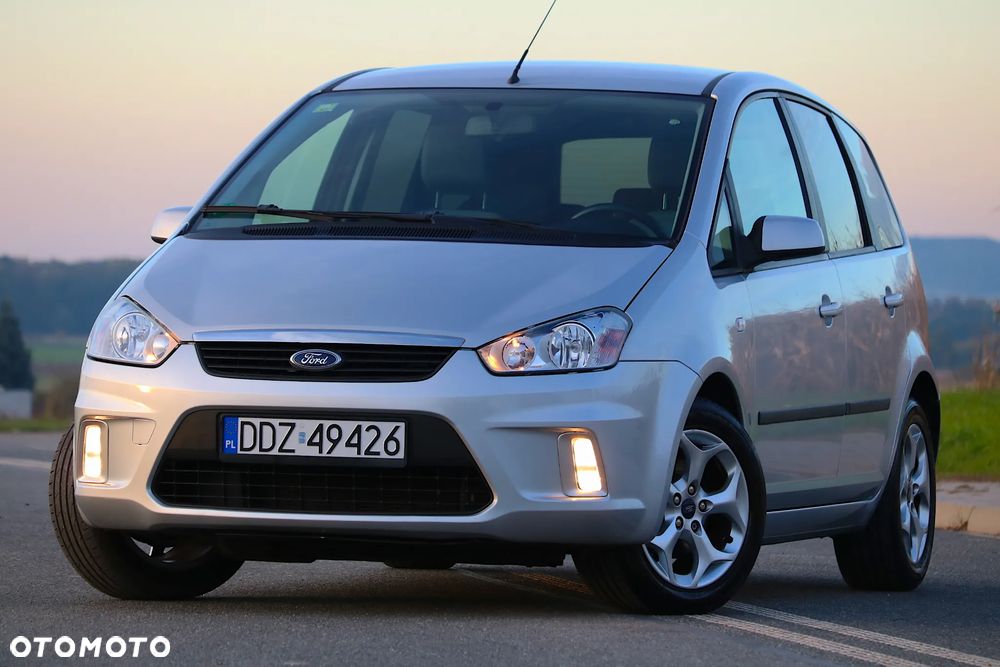Ford C-MAX 1.8 Titanium - 2