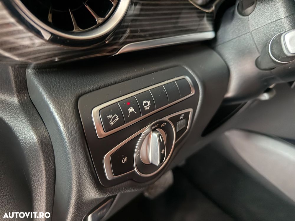 Mercedes-Benz V 300 d Lung Exclusive - 4