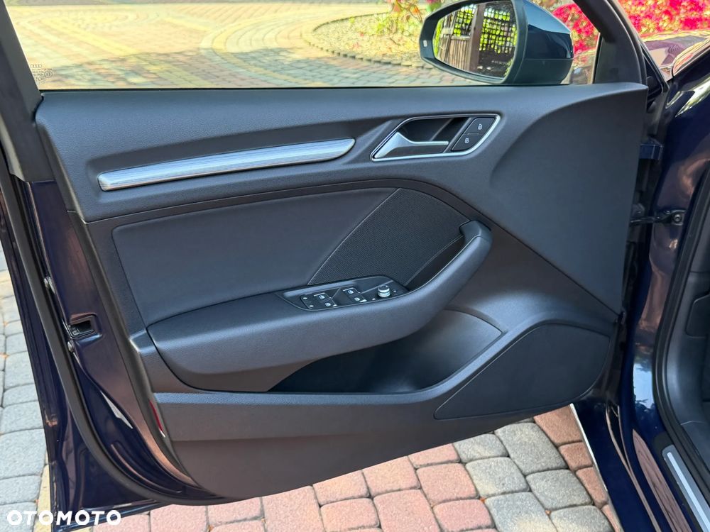 Audi A3 Limousine 1.5 TFSI cylinder on demand sport - 26