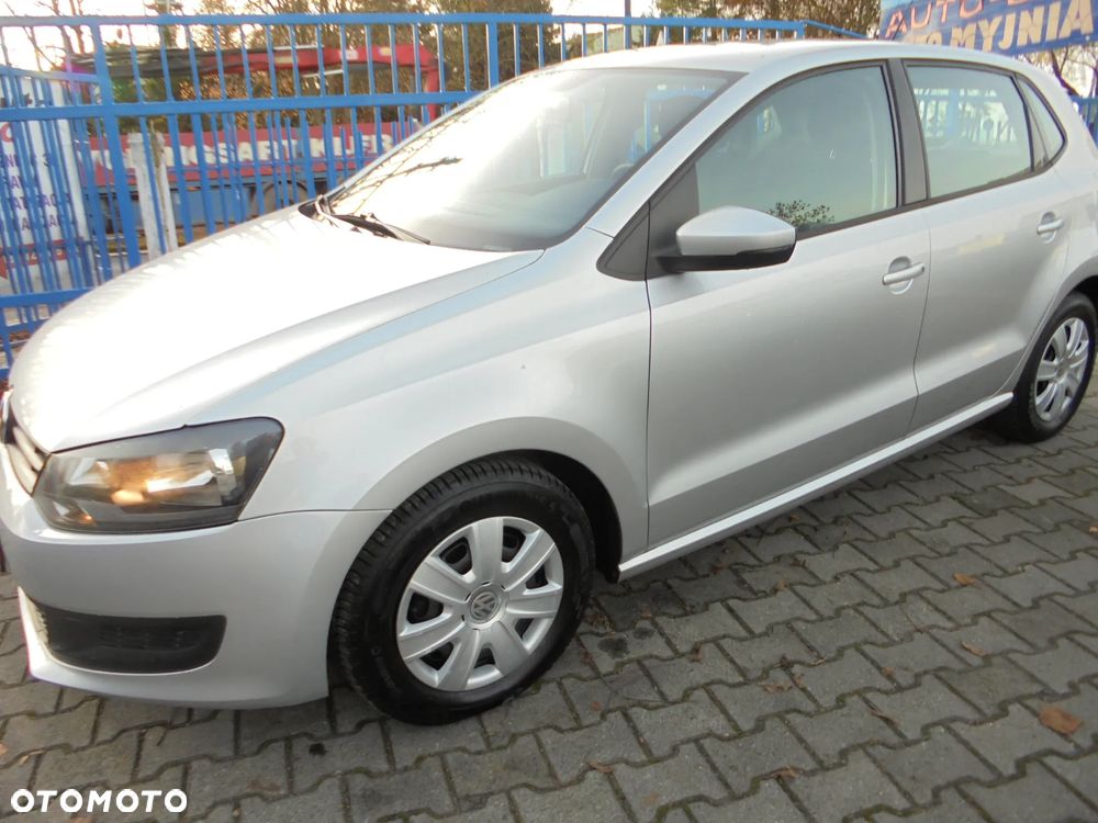 Volkswagen Polo 1.2 Comfortline - 23