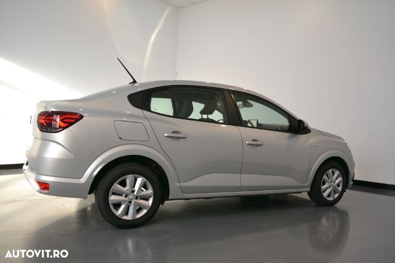 Dacia Logan ECO-G 100 MT6 Comfort - 4