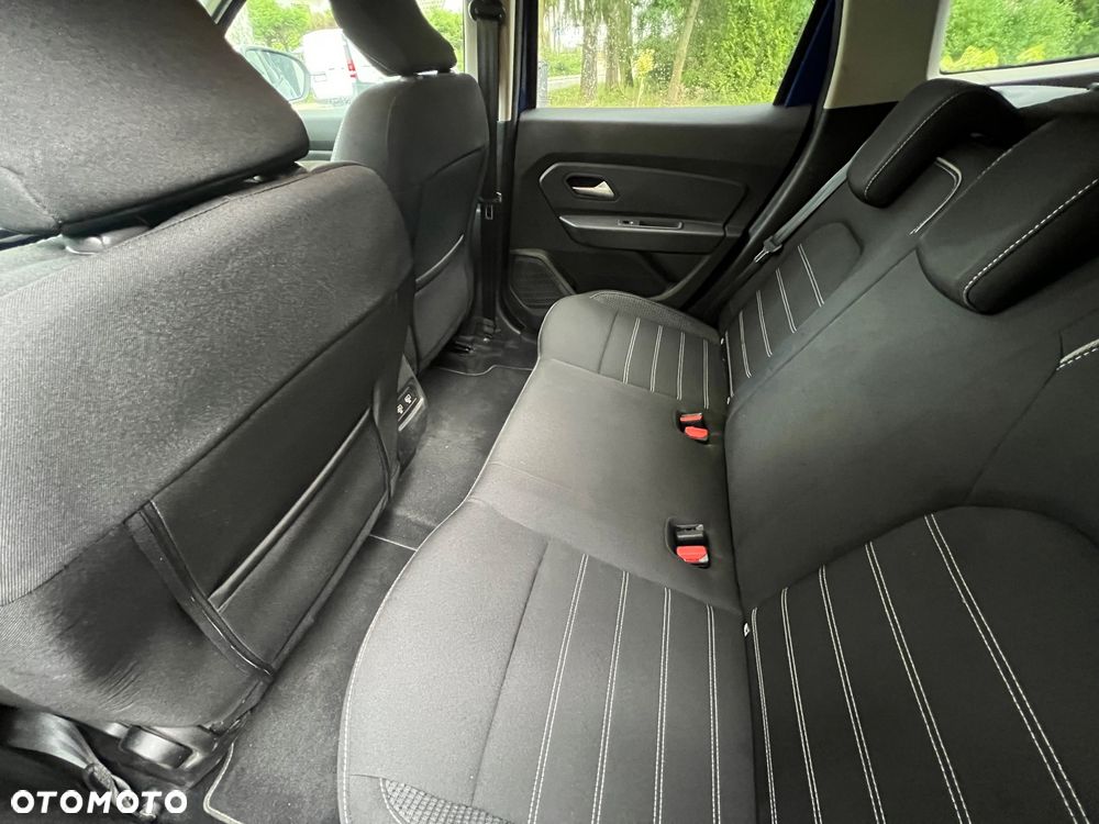 Dacia Duster 1.3 TCe Prestige 4WD - 12