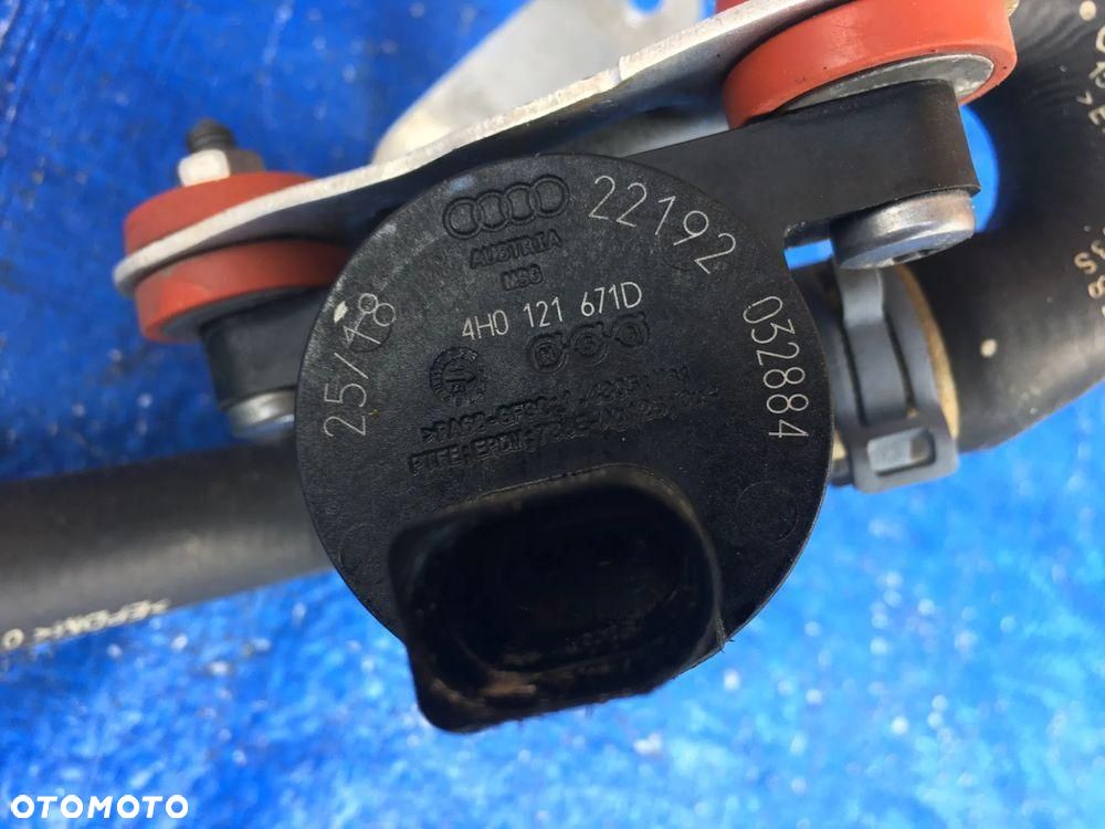 Audi Q5 80A FY Pompa Wody 4H0121671D - 3