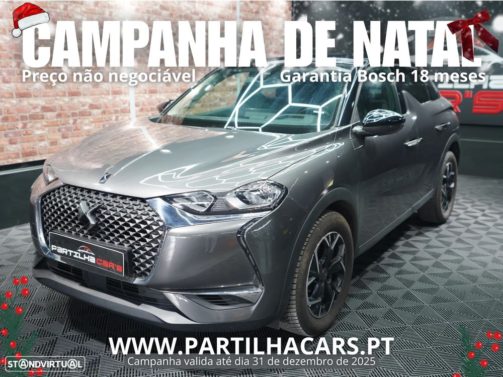 DS DS3 Crossback BlueHDi 110 Faubourg - 2