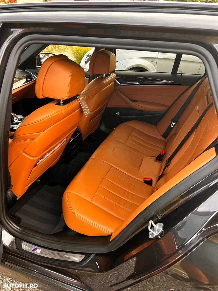 BMW Seria 5 530d xDrive AT - 7