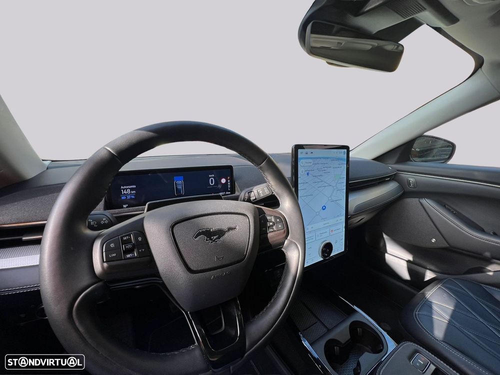 Ford Mustang Mach-E 75.7 kWh Premium AWD - 19
