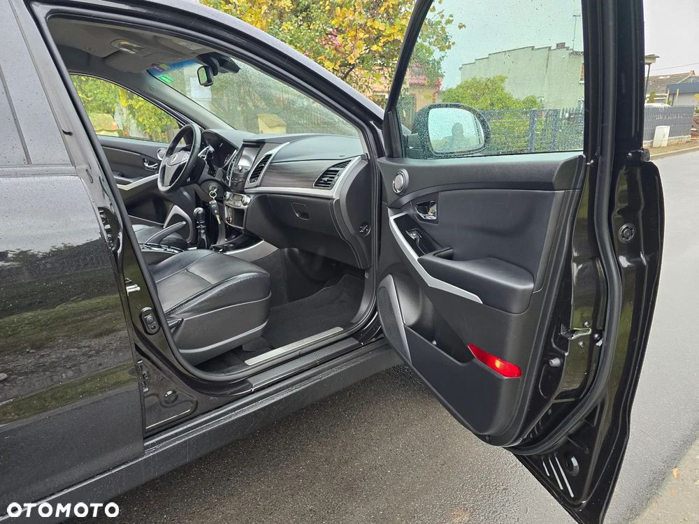 SsangYong/KGM Korando 2.2 e-XDi 220 4WD Sapphire - 21