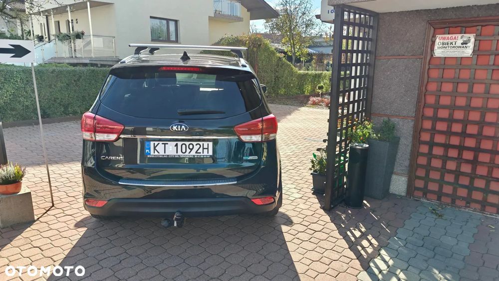Kia Carens 1.6 GDI L 7os - 6