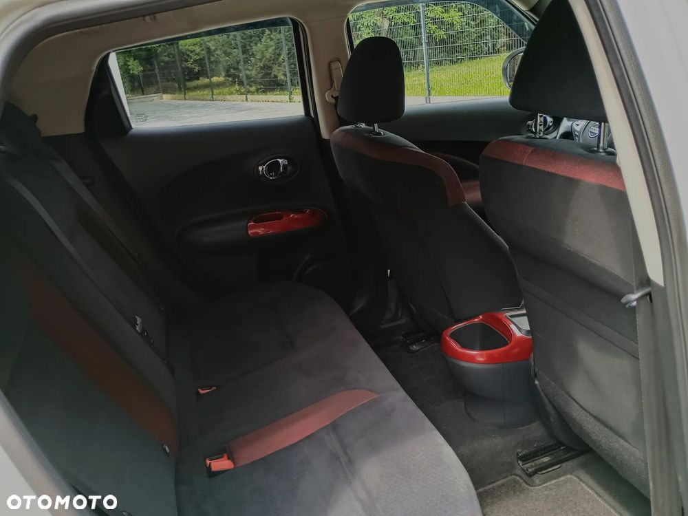 Nissan Juke 1.6 Tekna - 21