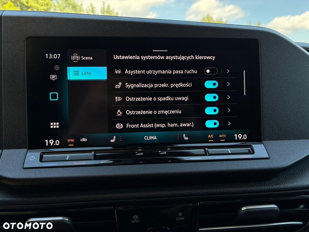 Volkswagen Caddy Furgon/AUTOMAT, 1,5 TSI 116 KM - 29
