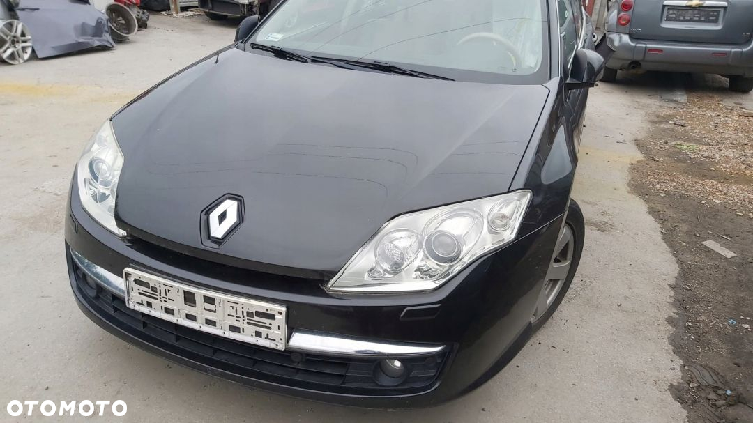 RENAULT LAGUNA III 2,0 DCI ROZRUSZNIK - 6