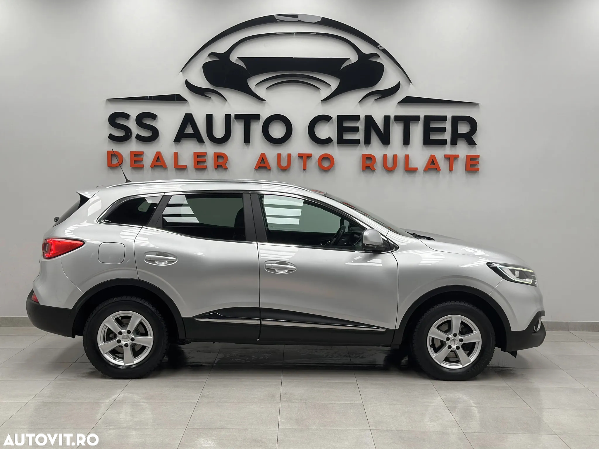 Renault Kadjar 1.5 DCI EDC Intens - 5
