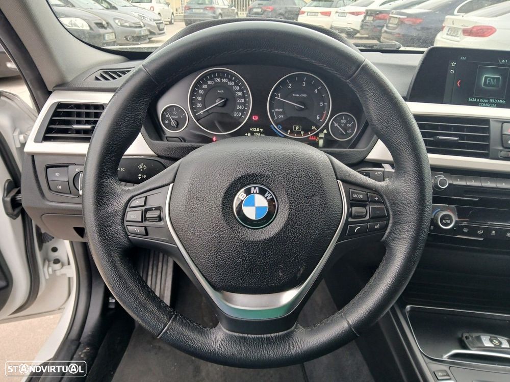 BMW 316 d Aut. - 16