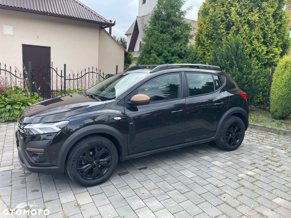 Dacia Sandero Stepway 1.0 TCe Expression - 8