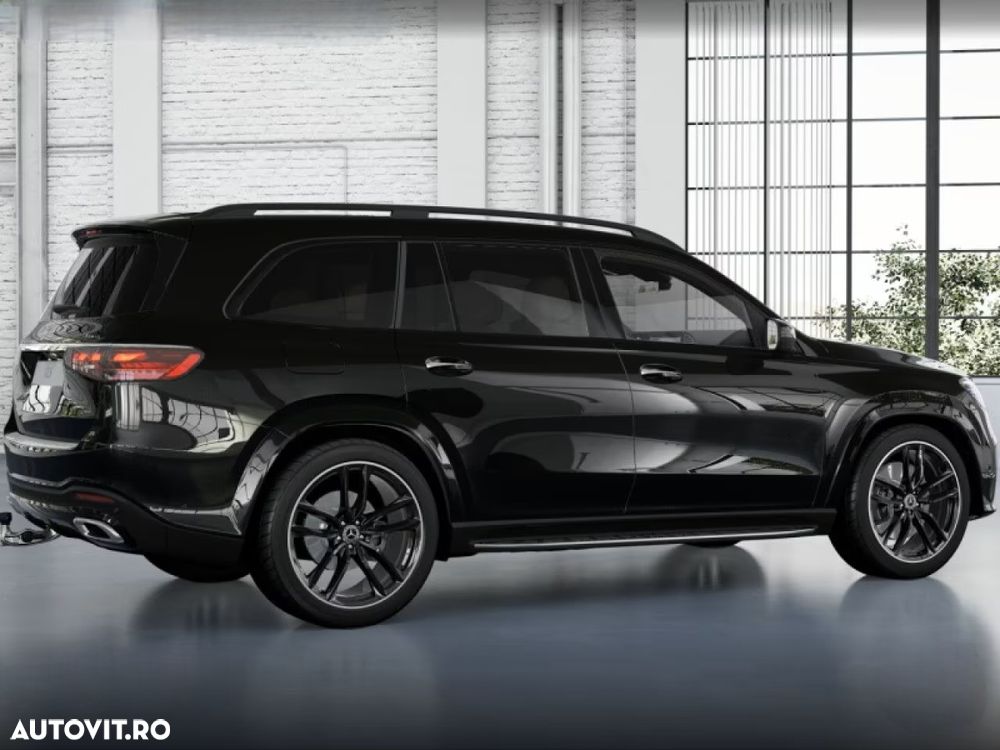 Mercedes-Benz GLS 450 d 4Matic 9G-TRONIC AMG Line Advanced Plus - 10