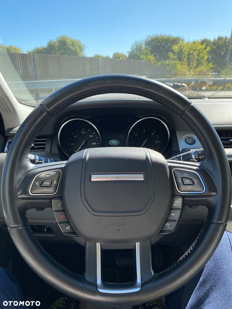 Land Rover Range Rover Evoque 2.0TD4 Pure - 30