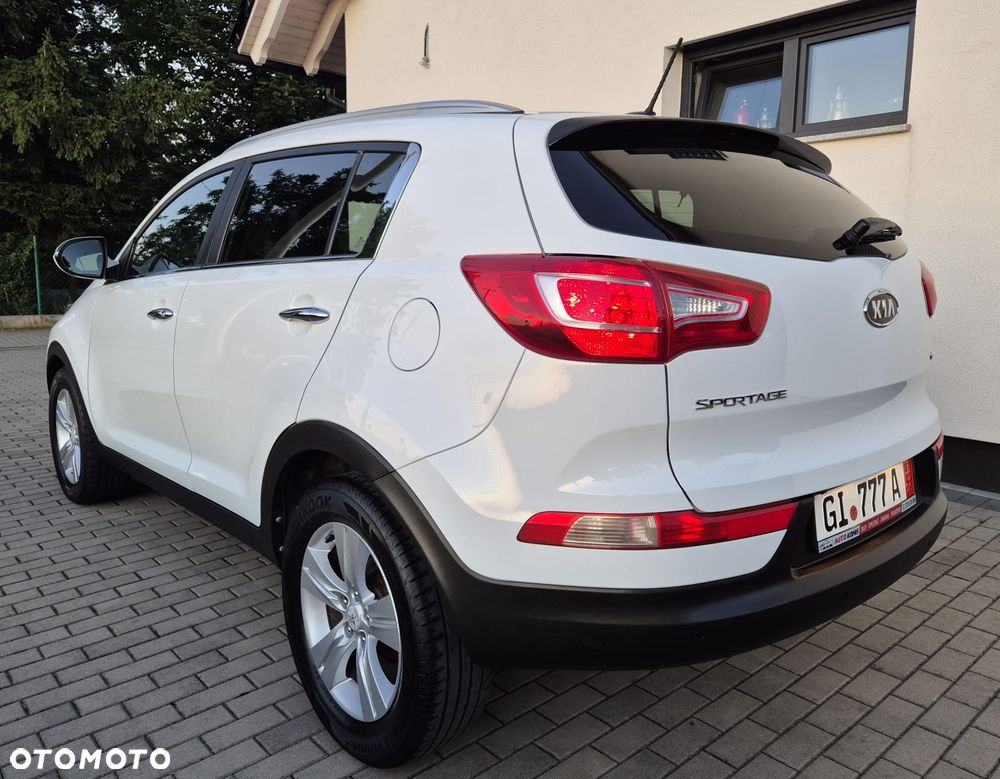Kia Sportage 1.7 CRDI XL 2WD - 9