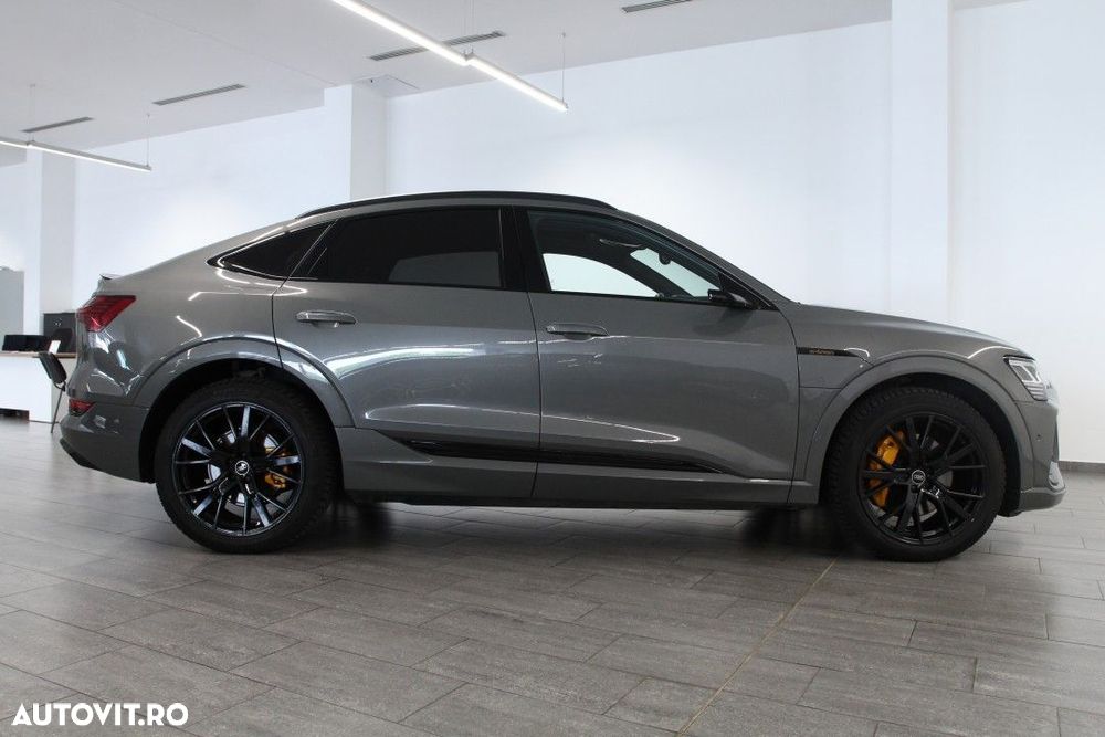 Audi e-tron Sportback - 4