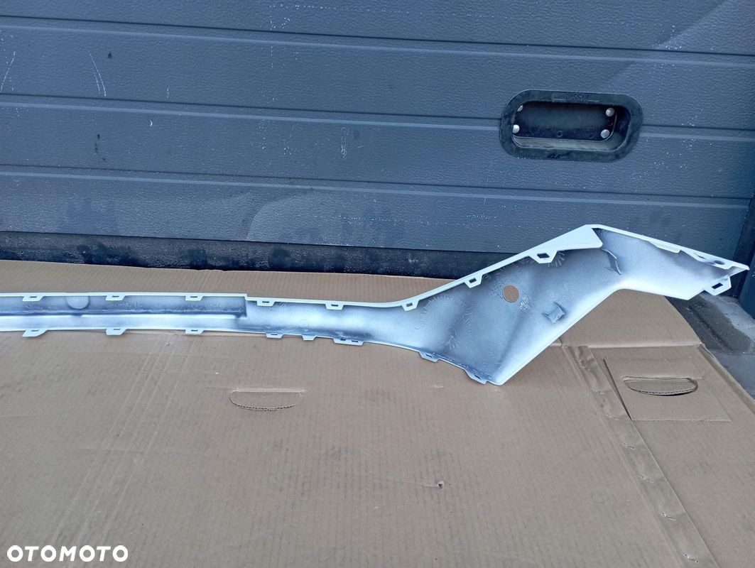 RENAULT CAPTUR II LIFT BLENDA ZDERZAKA PRZÓD - 5